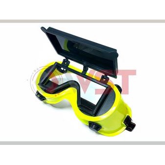 Kacamata Las Buka Tutup Google