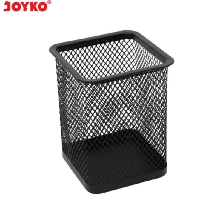 

Big Sale Tempat Pensil Jaring/Pen Holder/Pen Stand/Kotak Pensil Jaring Besi Cuci Gudang Awal Tahun