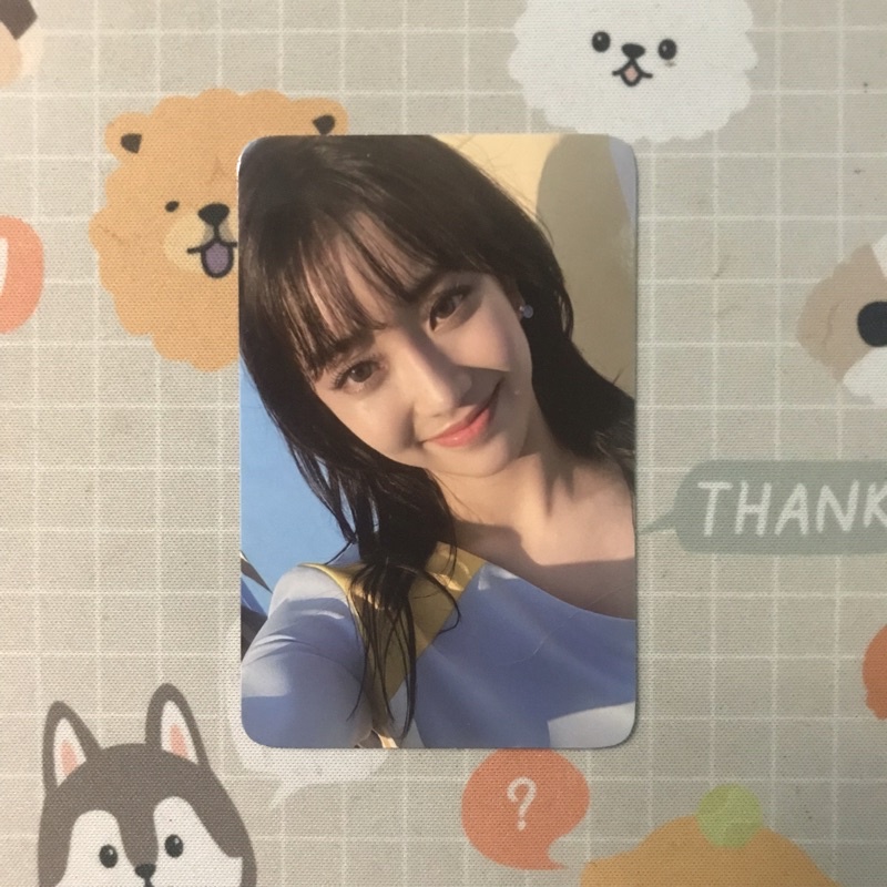 stayc stereotype photocard sumin b / cheers