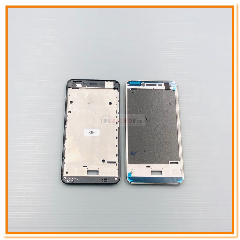 Tulang Tengah Lenovo K5 Plus Tatakan Lcd Lenovo K5+ Frame Lenovo K5plus