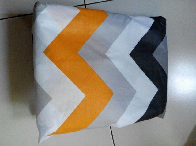 Tambahan 2 Sarung Bantal