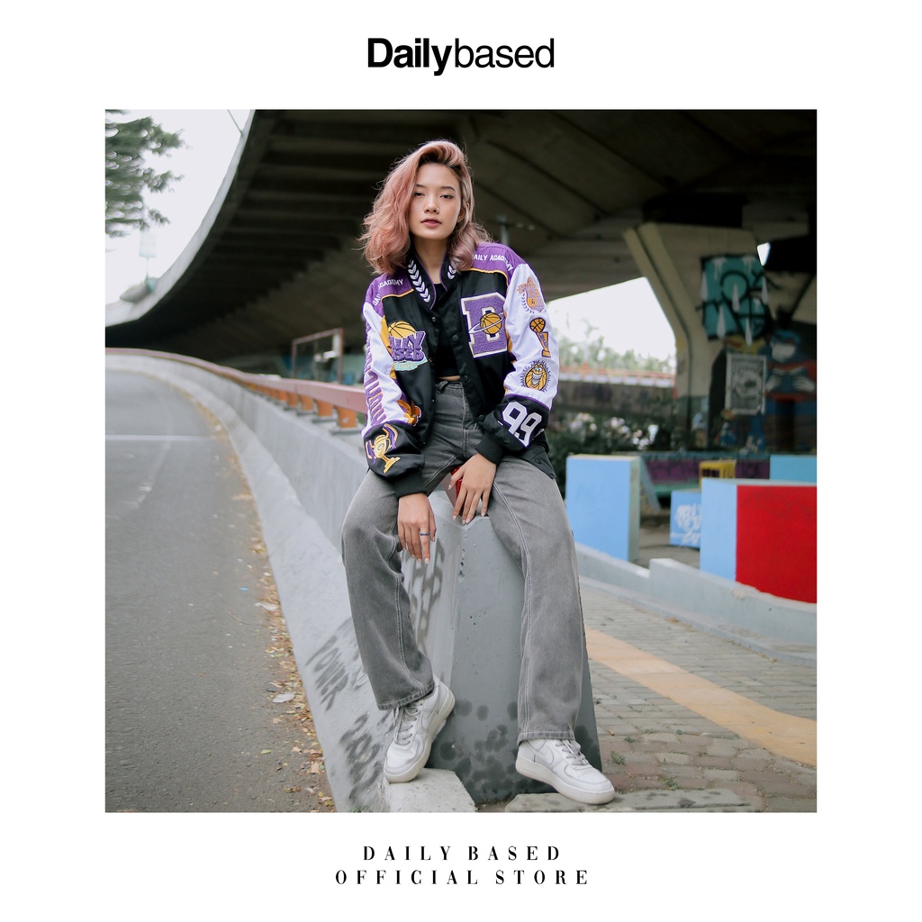 DAILYBASED | Racing Jacket Academy