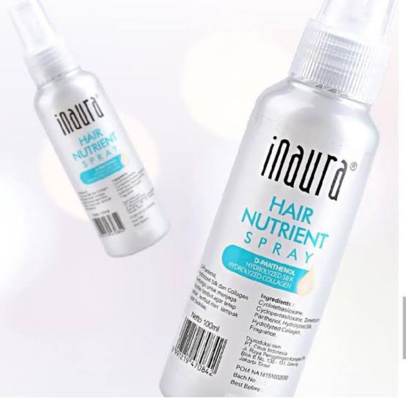 Inaura Hair Nutrient Spray 100ml