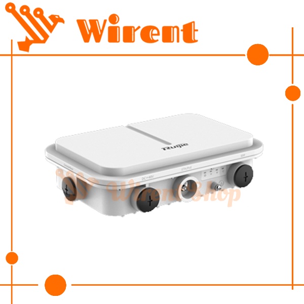 Ruijie RG-AP680(CD) Access Point Wi-Fi 6
