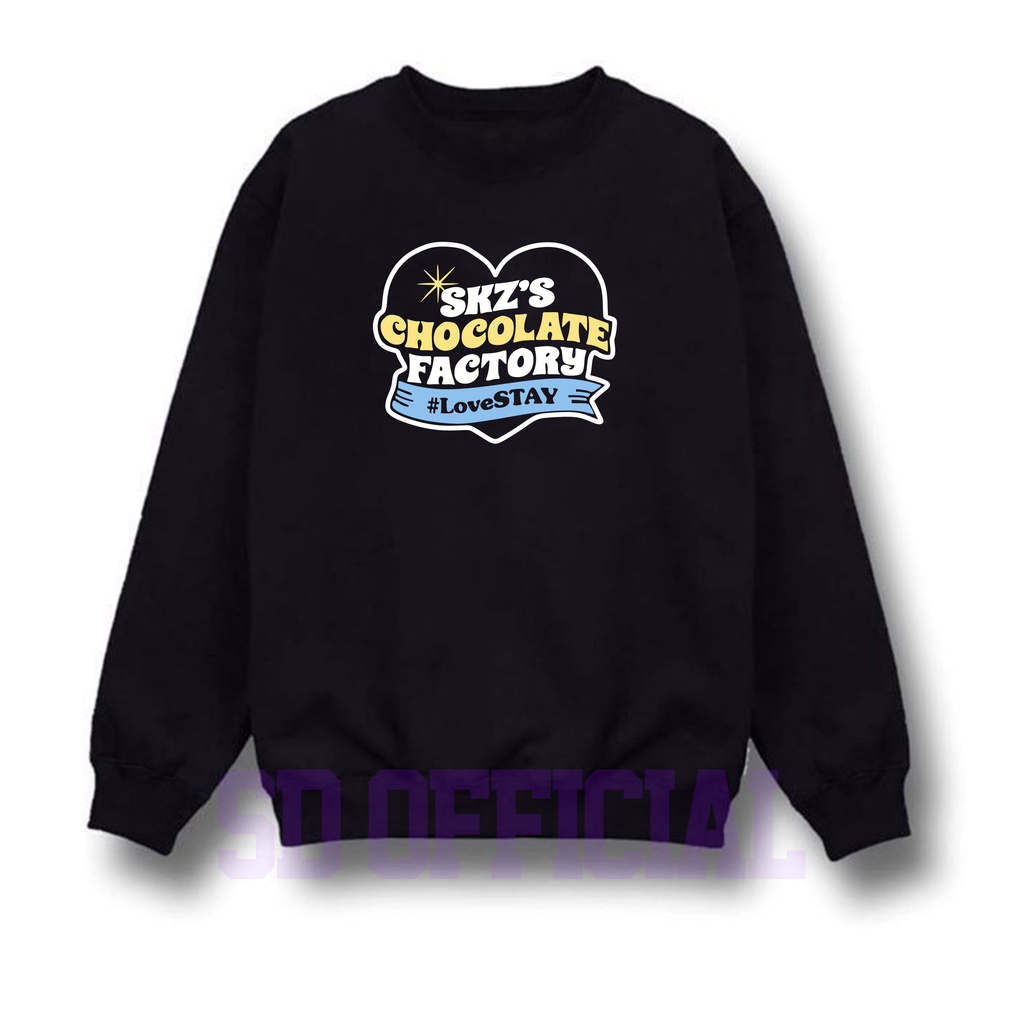 Sweater SKZ'S Chocolate Factory