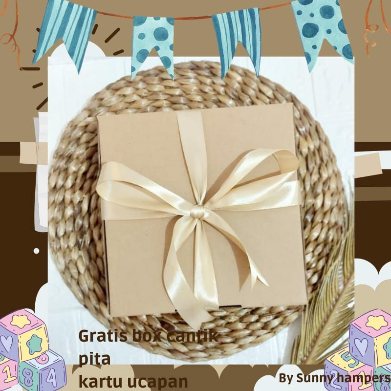 PAKET HAMPERS BAYI /KADO HAMPERS BAYI MURAH