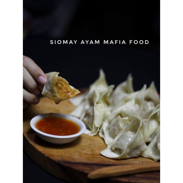 

Siomay Ayam Mafia