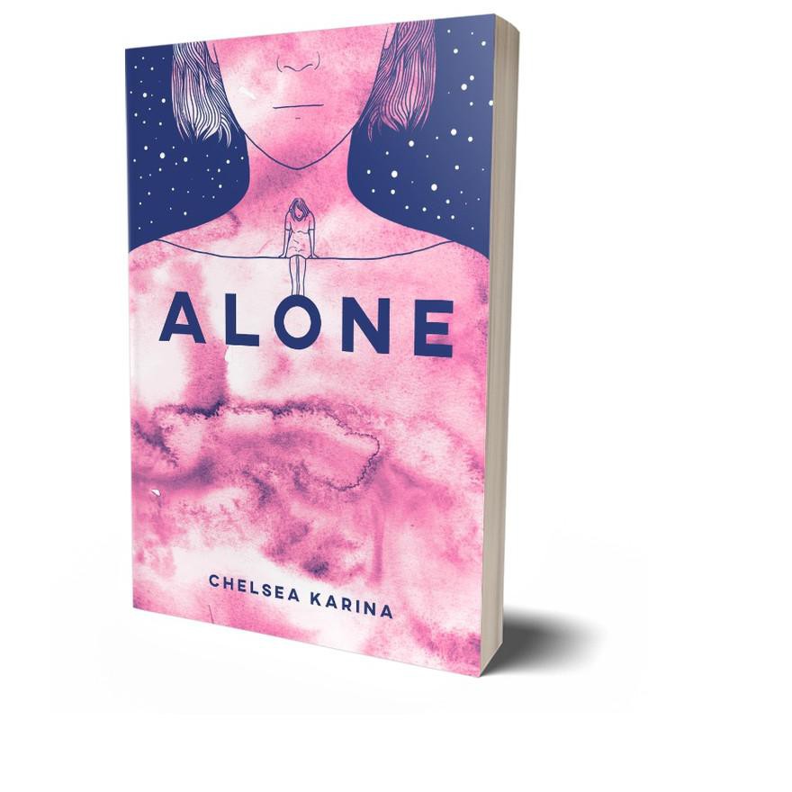 [KODE BARU 951] ALONE - Chelsea Karina TERLAKU..