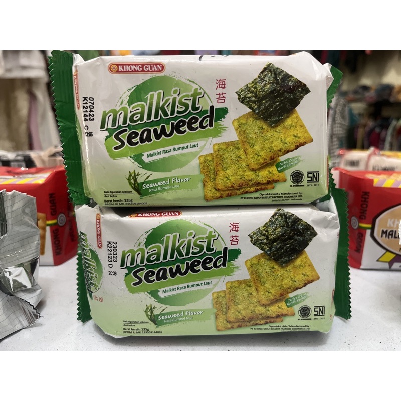 

malkist seaweed
