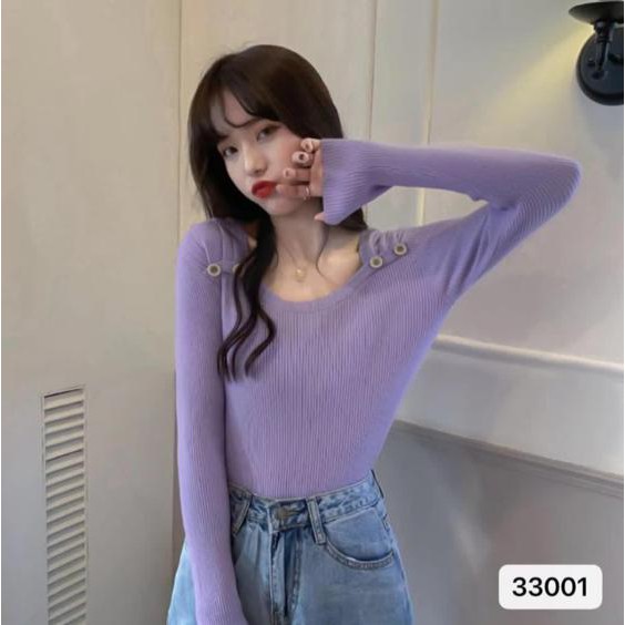 GFS IMP 3301 SWEATER PULLOVER KNIT IMPORT