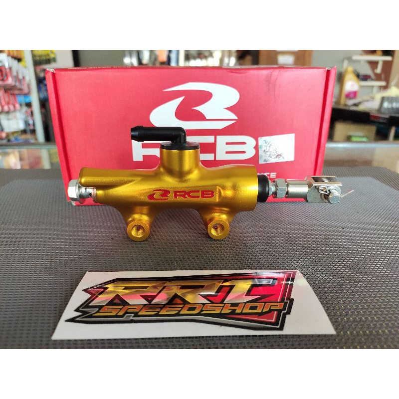 MASTER REM BELAKANG RCB RACINGBOY S1 UNIVERSAL