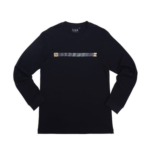 Tshirt Yezzo PMYZ Messiah : The Tree Of Life L/S Black