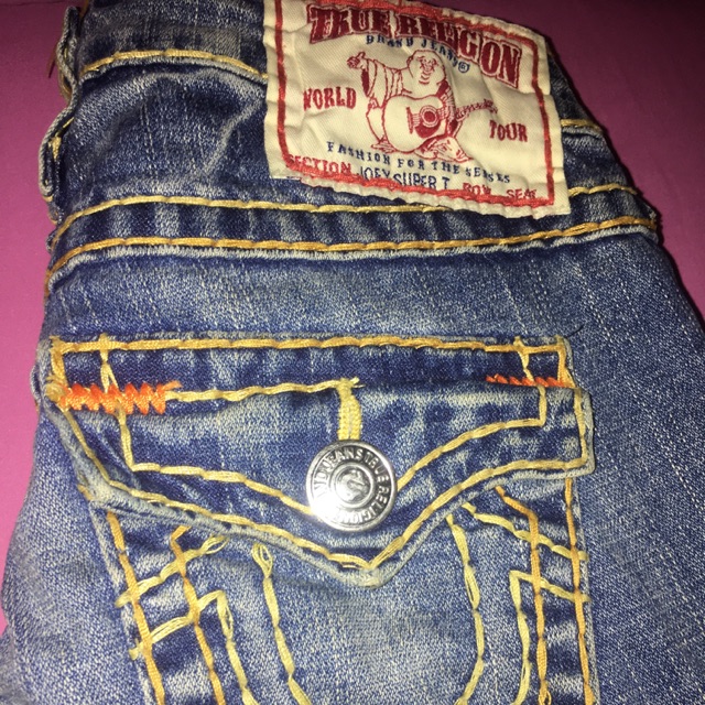 harga celana jeans true religion
