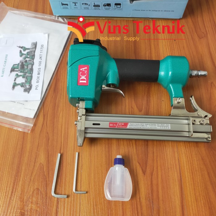 Air Nailer Mesin Paku Tembak AF30 DCA AF 30 l NEW21