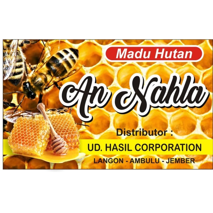 

STIKER LABEL KEMASAN 9 X 5,7 CM