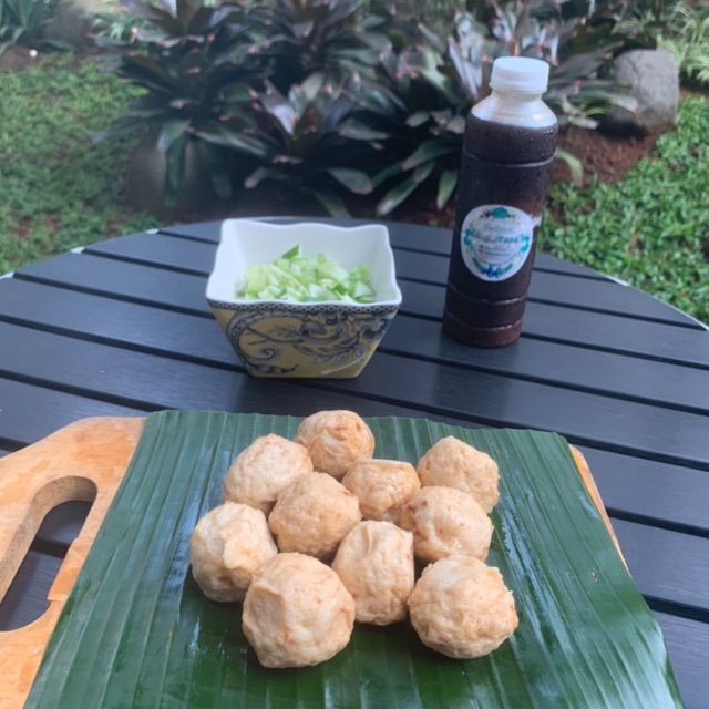 

Pempek Palembang Adaan