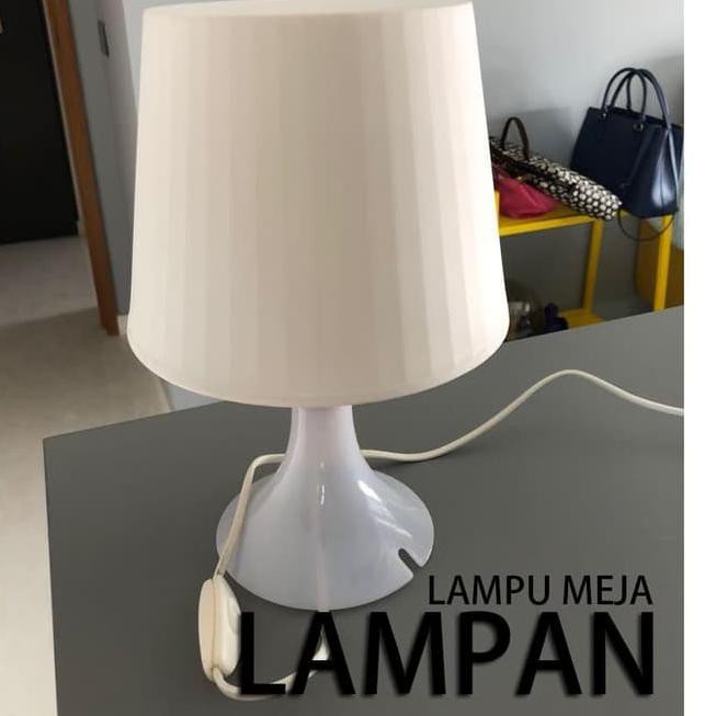 Kmn Lampu Meja Lampu Ruang Tamu Lampan Lampu Kamar Tidur Lampu Minimalis Shopee Indonesia