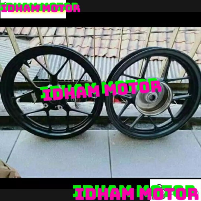 MURAH - VELG RACING MOTOR HONDA VARIO 150 pnp VARIO 125 ORIGINAL