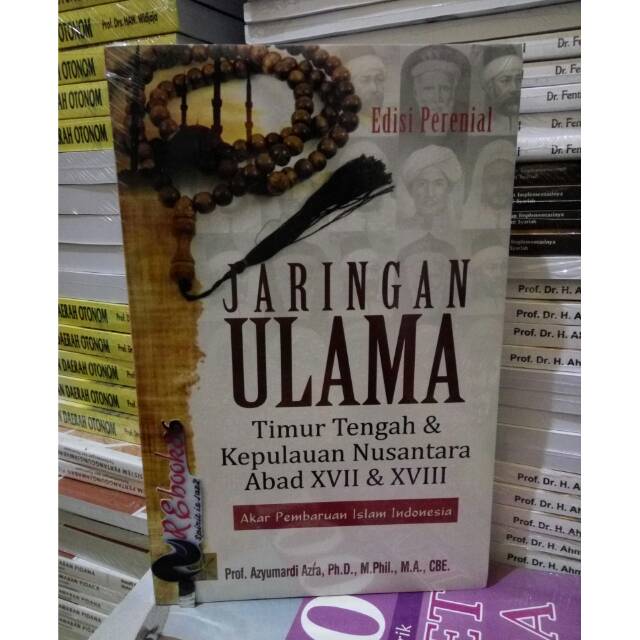 Jaringan Ulama Timur Tengah - Prof. Dr. Azyumardi Azra #PRENADA