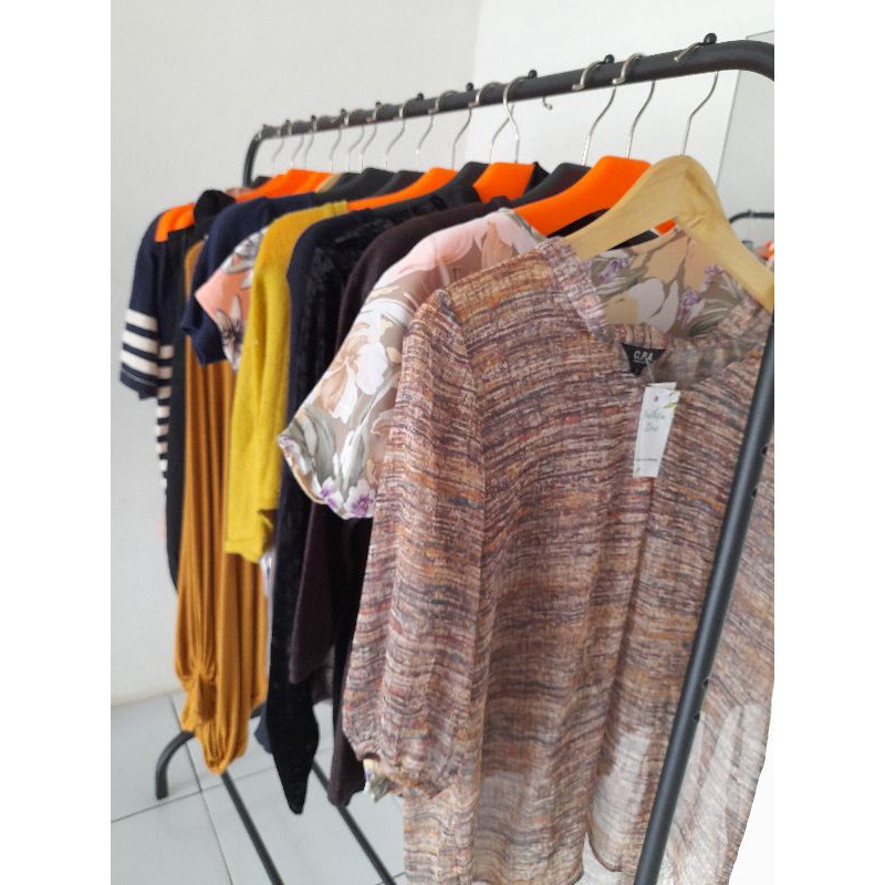 baju atasan 100 rb 3 pcs