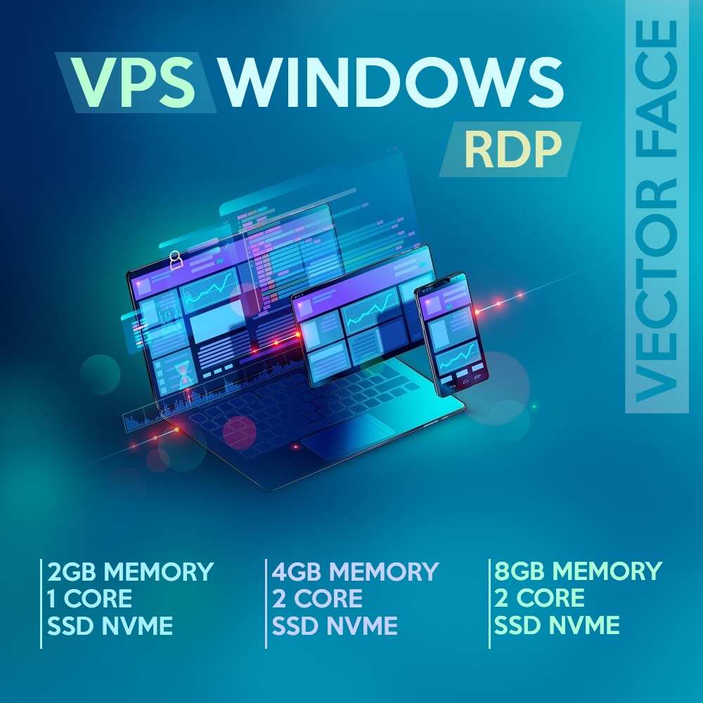 Jual VPS/RDP PALING MURAH! GARANSI FULL 30DAYS | 2GB MEMORY 1CORE | 4GB ...