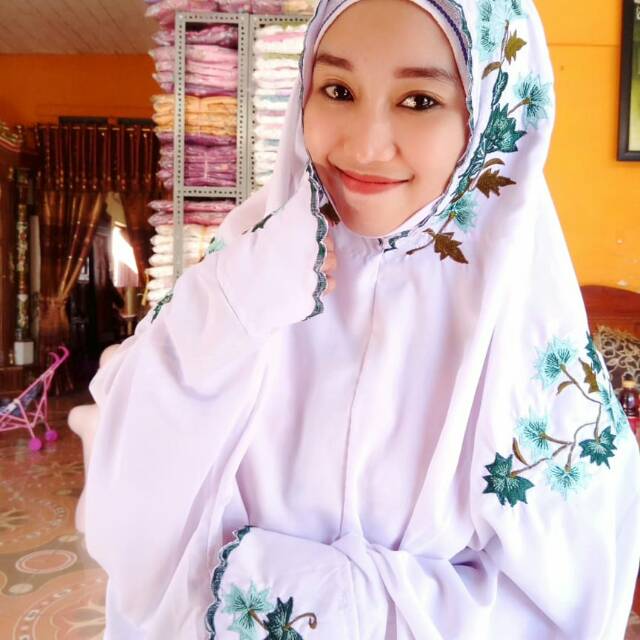 MUKENA RAMBAT POLINO MUKENA TERUSAN YANG NYAMAN BAHAN ADEM MUKENA RAMBAT POLINO MUKENA TERUSAN YANG NYAMAN BAHAN ADEM