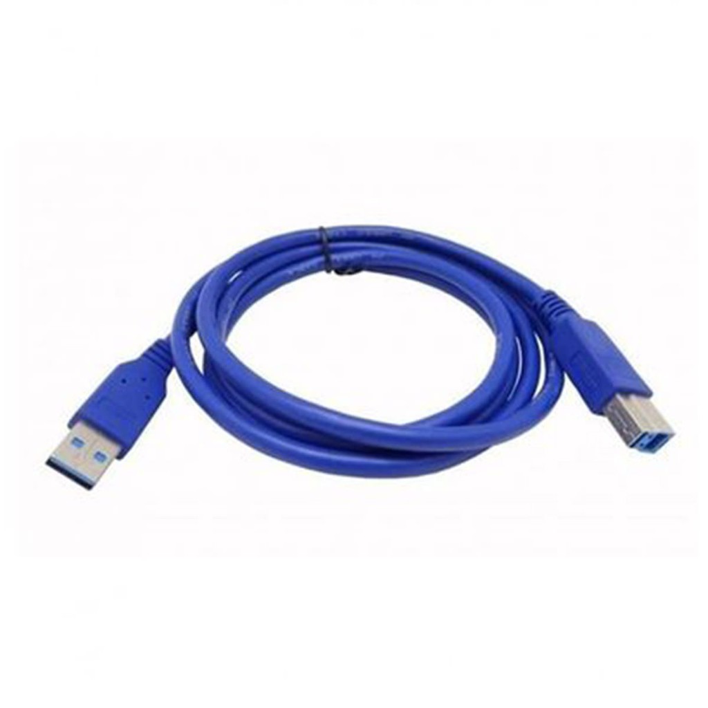 KABEL USB PRINTER VERSI 3.0 1.5M - AM BM USB 3.0 - USB 3.0 PRINTER