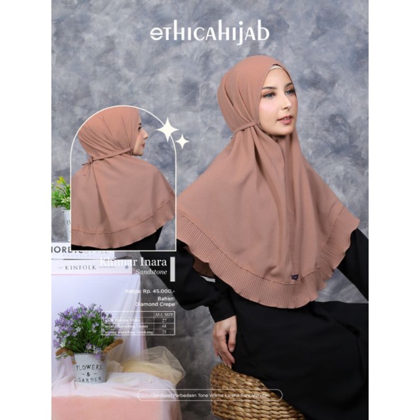 KHIMAR INARA BERGO • ETHICA