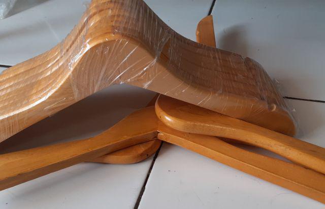 Hanger Kayu Anak(harga3pc)