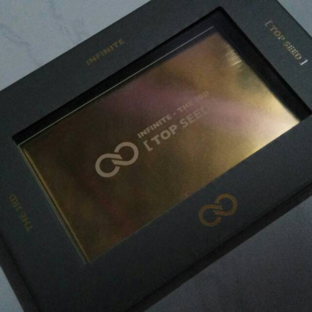 ALBUM INFINITE TOP SEED