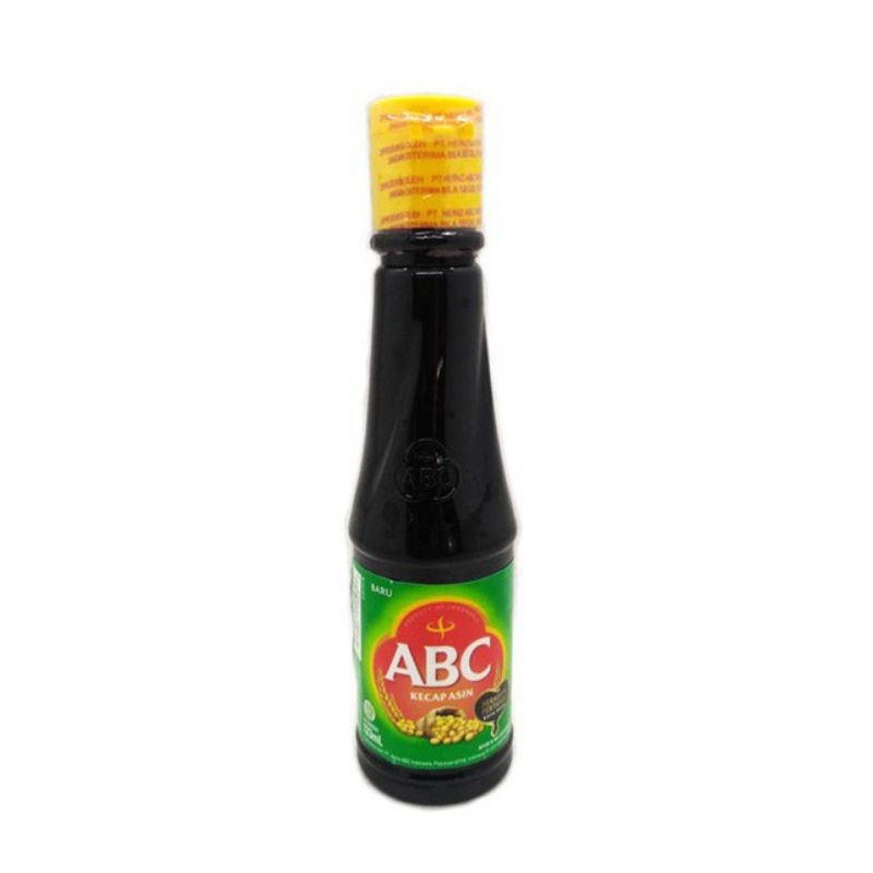 ABC Kecap Asin 133ml