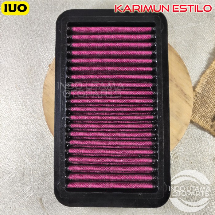 Filter Udara Racing Karimun Estilo Air Filter APEX S3332