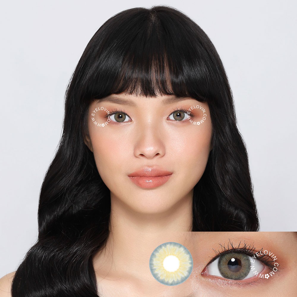 EYELOVIN Softlens EOS - Symphony Green