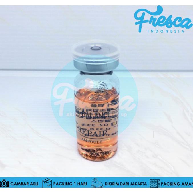 DS WELCOME Be Balance / Serum Be Balance Brightening Concentrate SATUAN - REPAIR 1 BOTOL