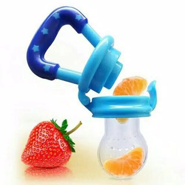 DOT / EMPENG BUAH BAYI Dot Bayi Fruit And Food Feeder Pacifier Import bt-1