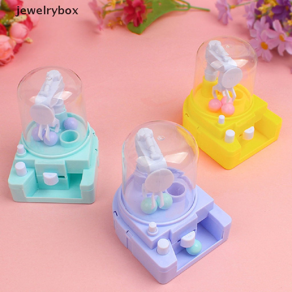 (jewelrybox) Mainan Mesin Dispenser Permen / Koin Mini Untuk Anak