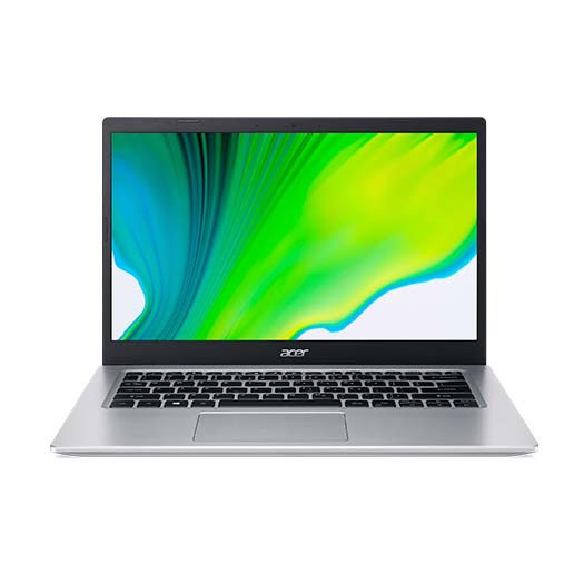 ACER ASPIRE 5 A515 45 R65M AMD RYZEN 5-5500U 8GB 512SSD W10 OHS SILVER