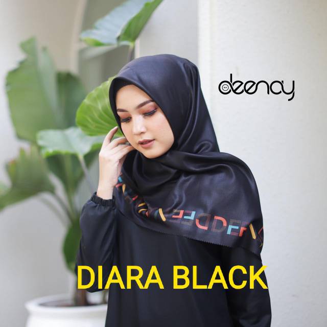 Deenay preloved : Diara navy