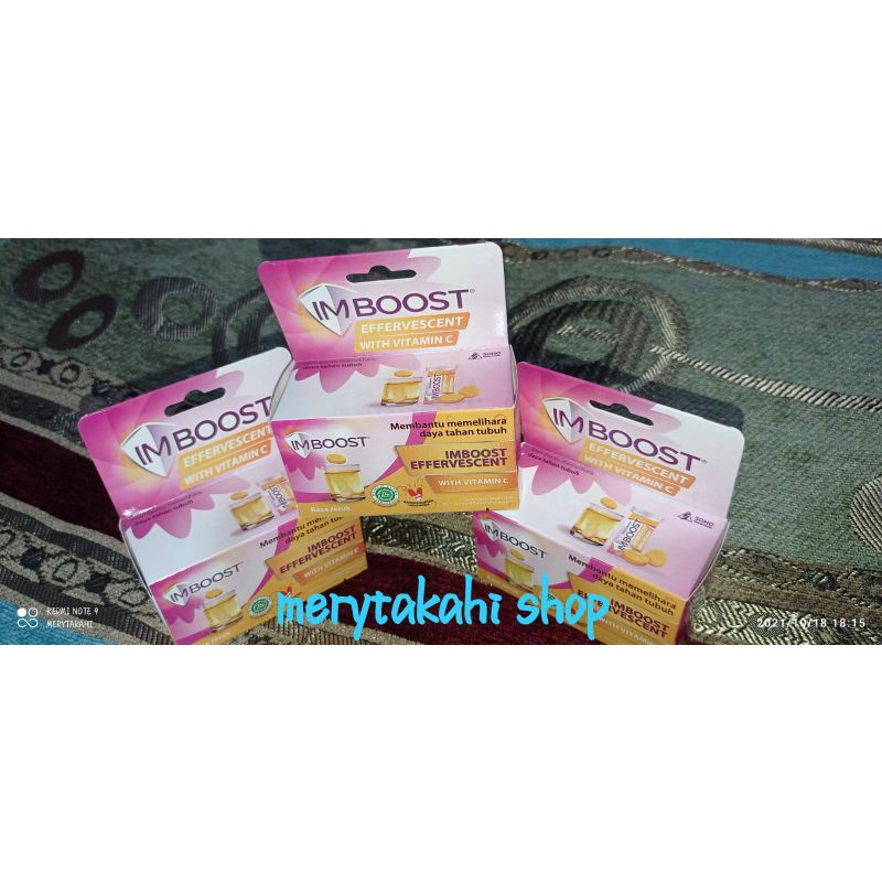 imboost  effervescent