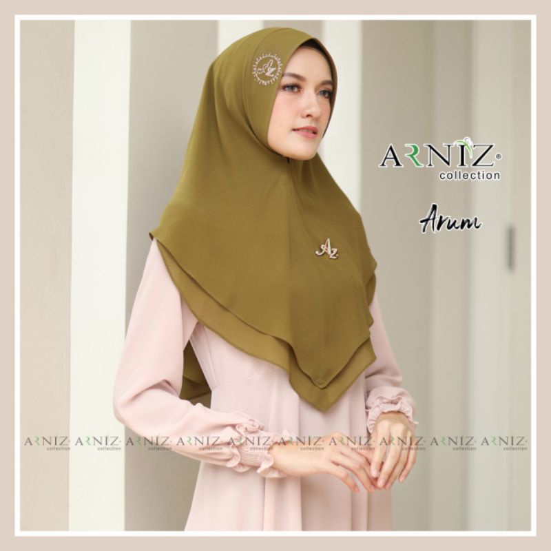 Khimar Arum by ARNIZ