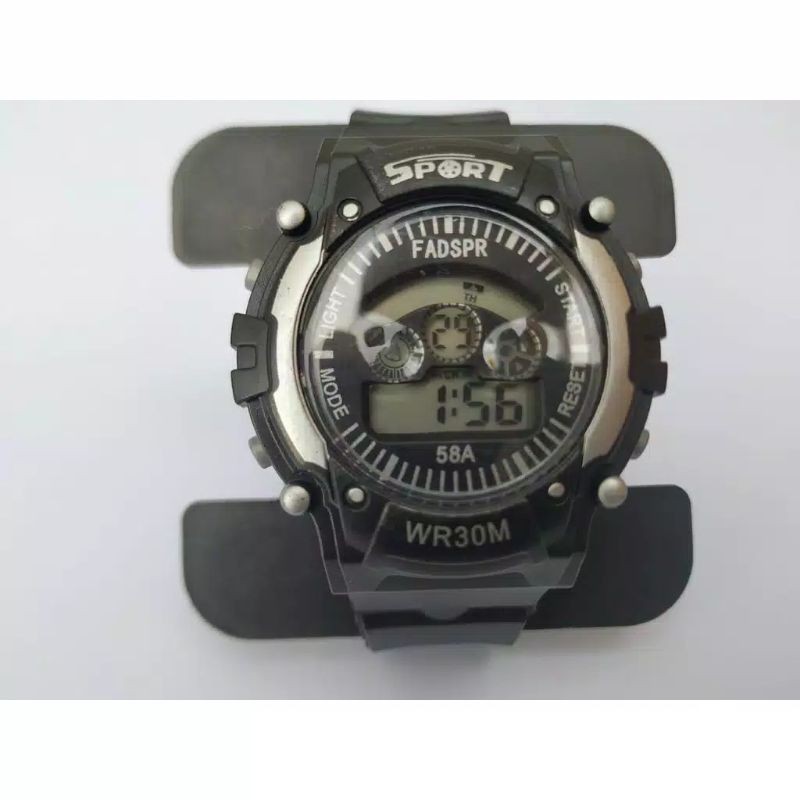 jam tangan sport wr30m anti air 3