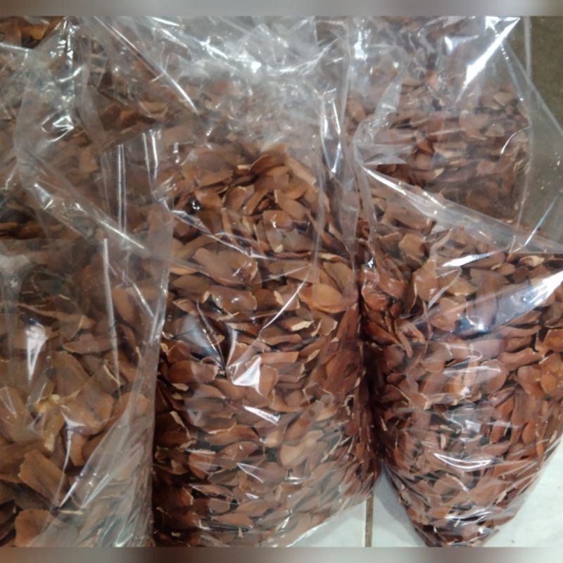 

biji mahoni kering 1kg