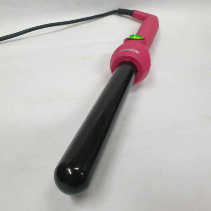 Alat Catokan Wand Curly Keriting Ikal Sonar Murah Bagus Profesional Hair Curler Sn2023 Kriting Blow