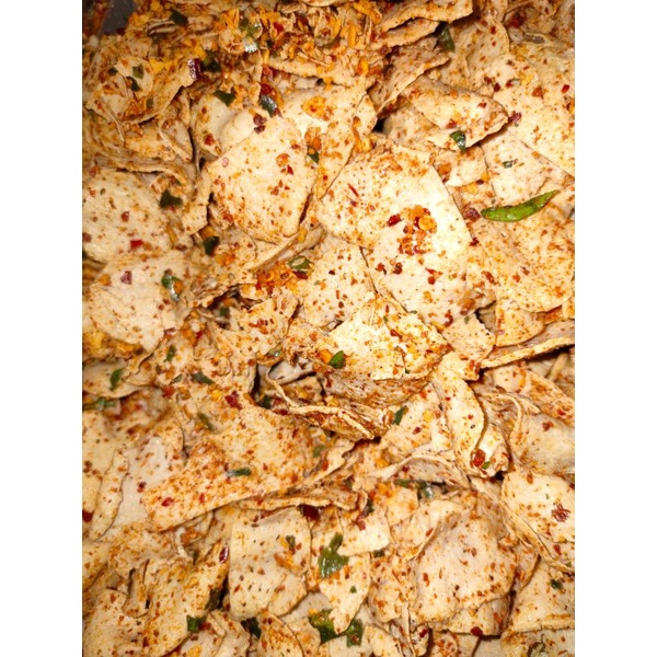 

Basreng Ngunyah