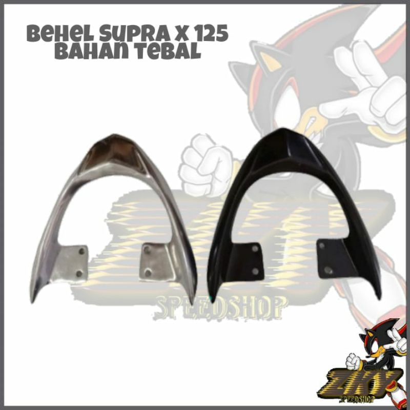 Behel Supra X 125 Begel Supra X 125 Planger Supra X 125