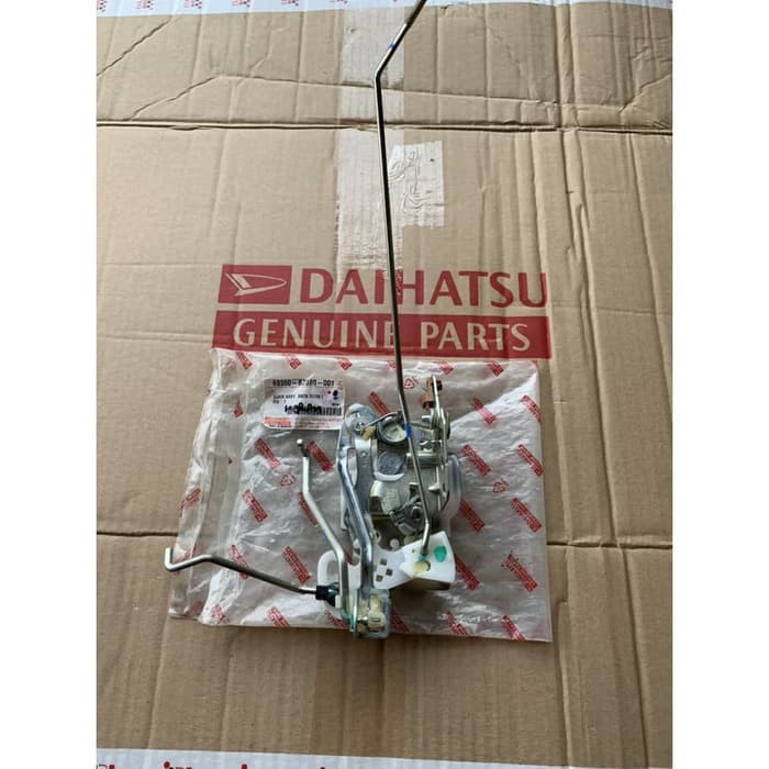 Door lock pintu bagasi GRAN MAX