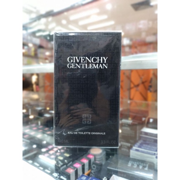 GIVENCHY GENTLEMAN EDT ORIGINALE