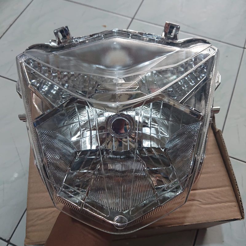 Lampu Depan Beat ESP 2016