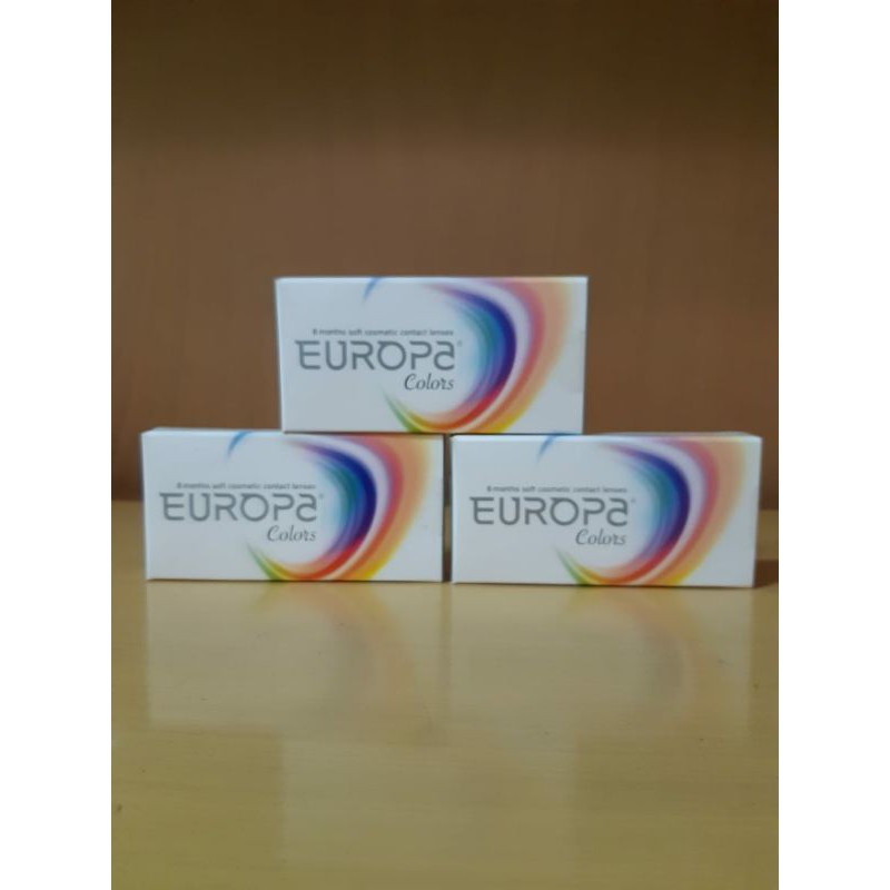 

Europa colours