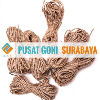  Tali  Goni 3 Ply 10 Meter Tali  Rami  2MM Tali  Undangan 